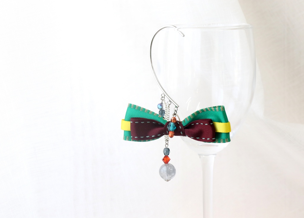 【ヒプマイ】観音坂独歩イメージイヤーフック