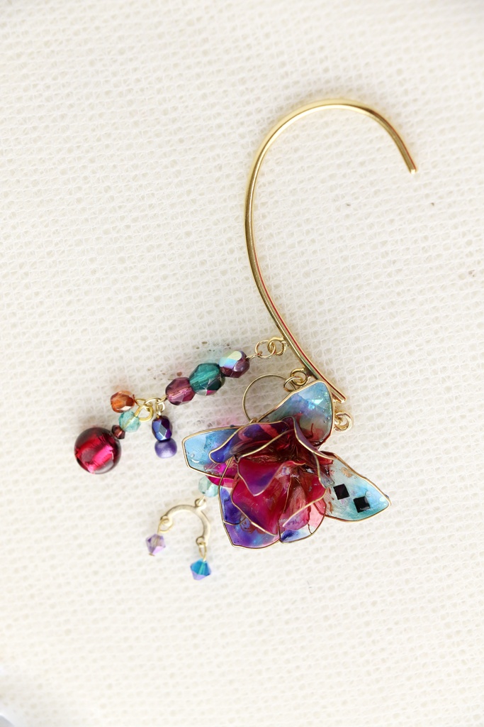 お値下げ【FGO】サーヴァントイメージ・イヤーフック【メフィストフェレス】