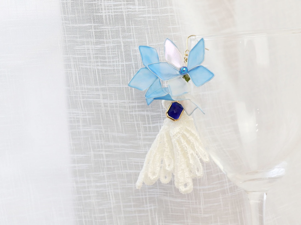 【原神】ガイアイメージピアス