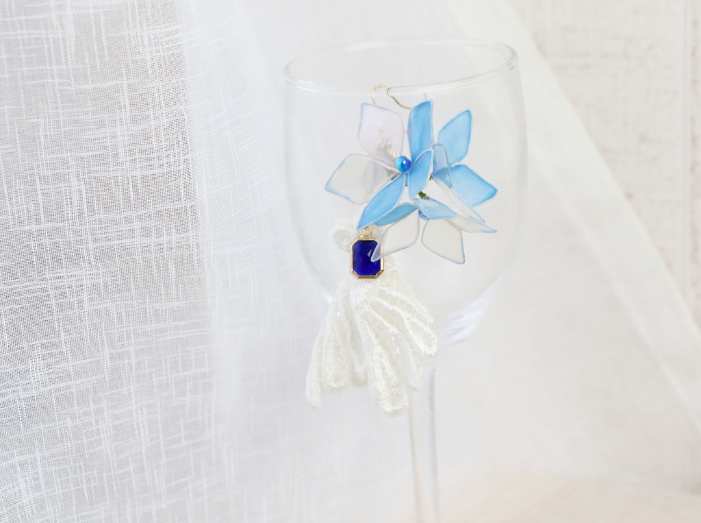 【原神】ガイアイメージピアス