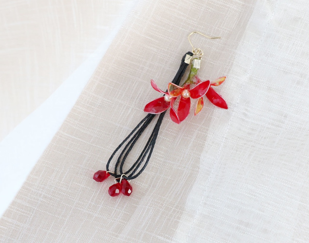 【原神】ディルックイメージピアス