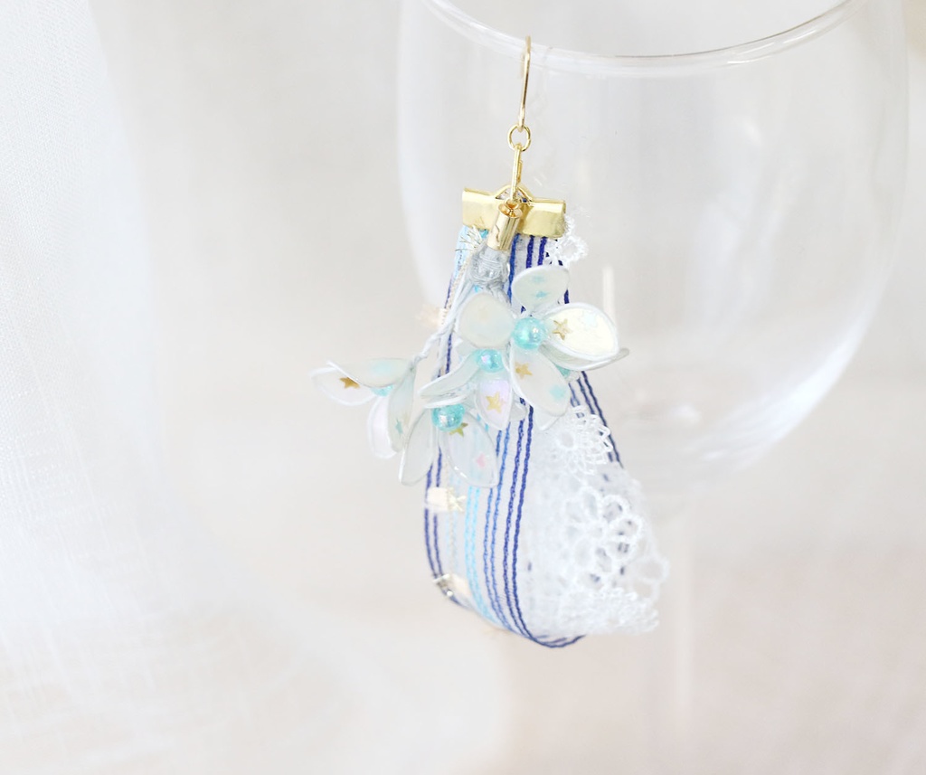 【原神】バーバライメージピアス