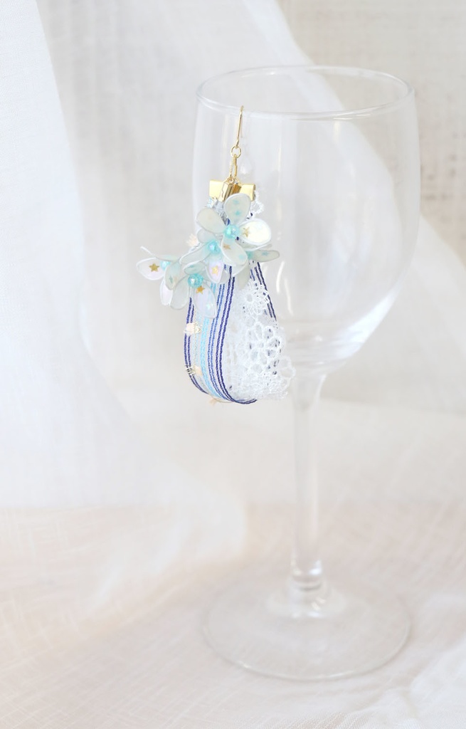 【原神】バーバライメージピアス