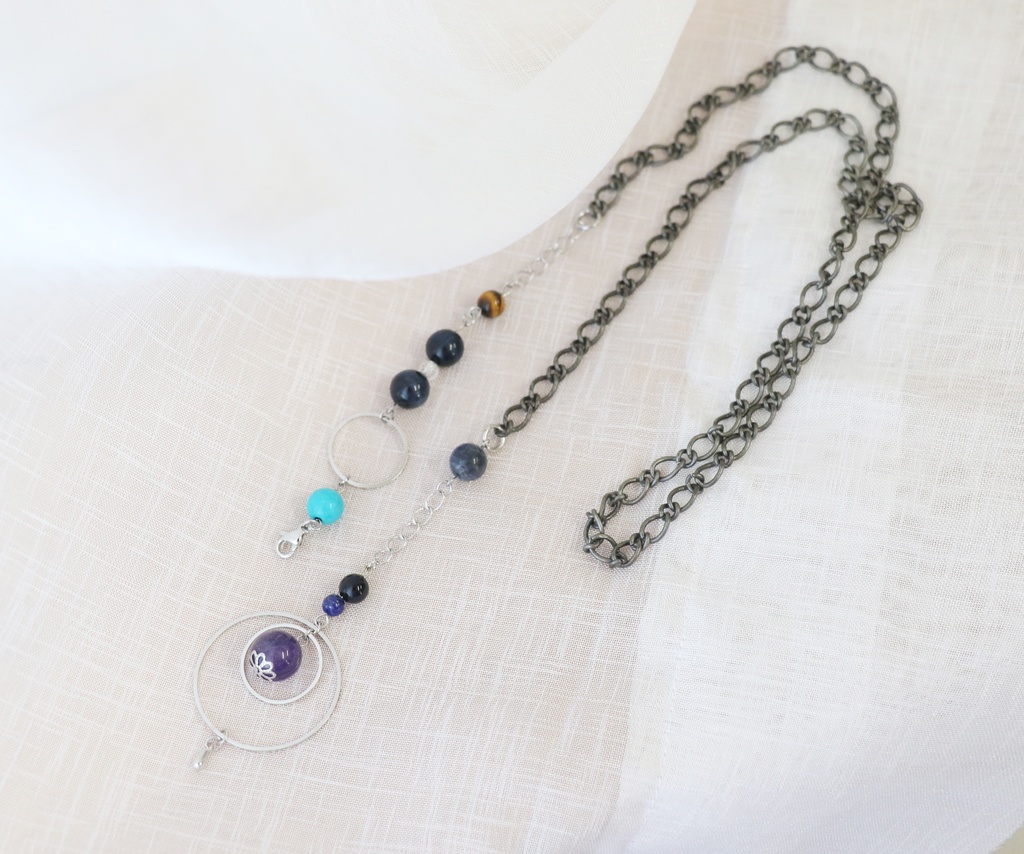 【占い師】イメージネックレス【第五人格】