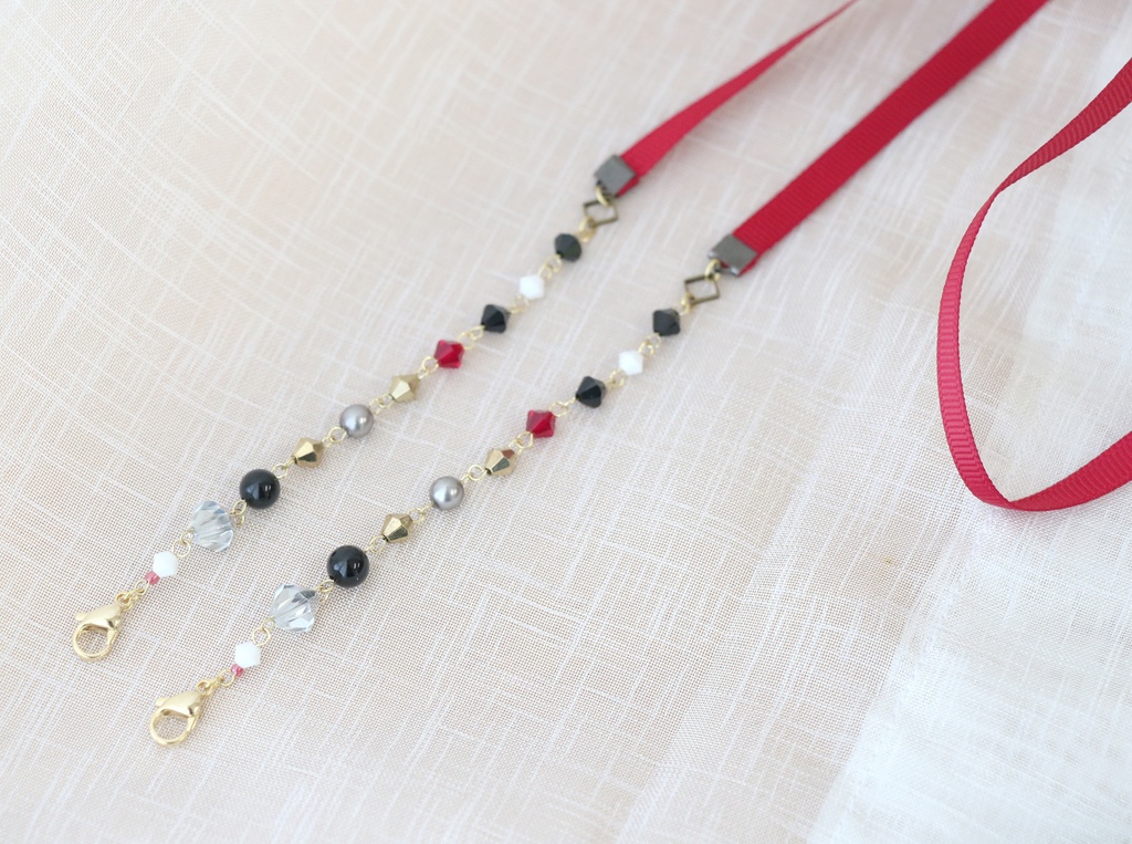 刀剣男士イメージマスクストラップ【大包平】