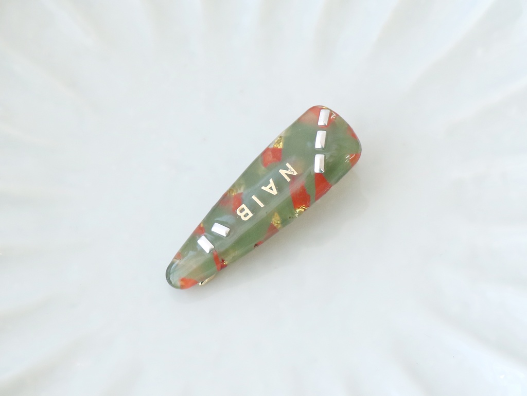 【魔トカゲ/探鉱者/占い師/傭兵/写真家】イメージヘアクリップ【第五人格】