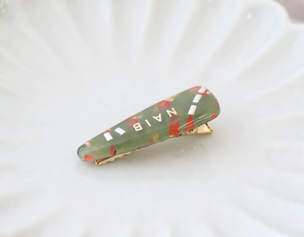 【魔トカゲ/探鉱者/占い師/傭兵/写真家】イメージヘアクリップ【第五人格】