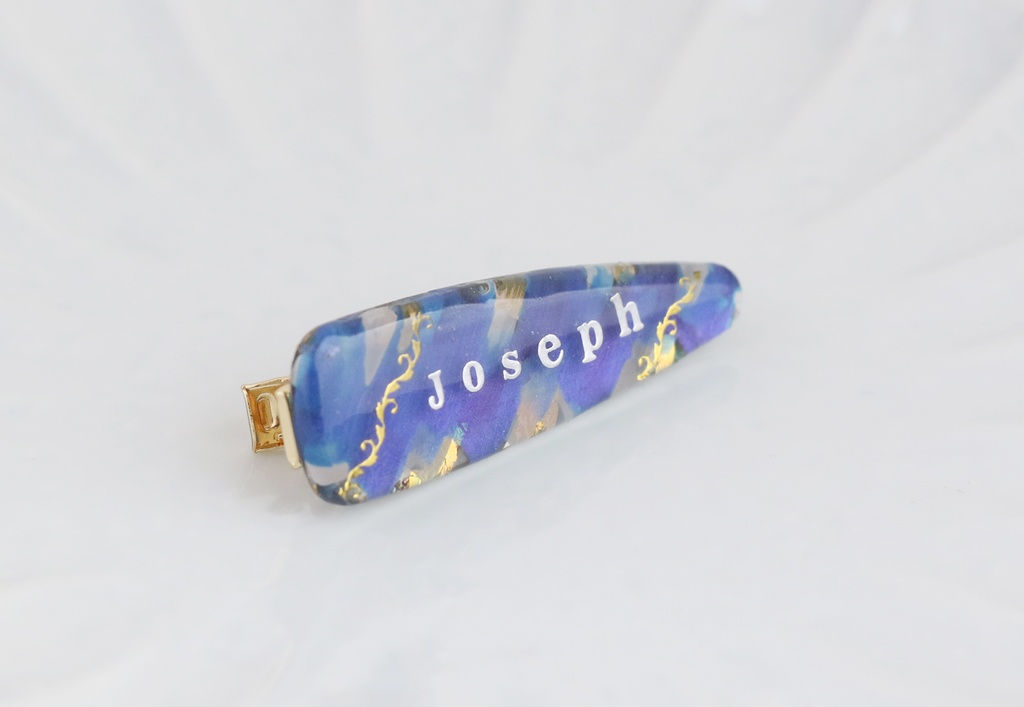 【魔トカゲ/探鉱者/占い師/傭兵/写真家】イメージヘアクリップ【第五人格】