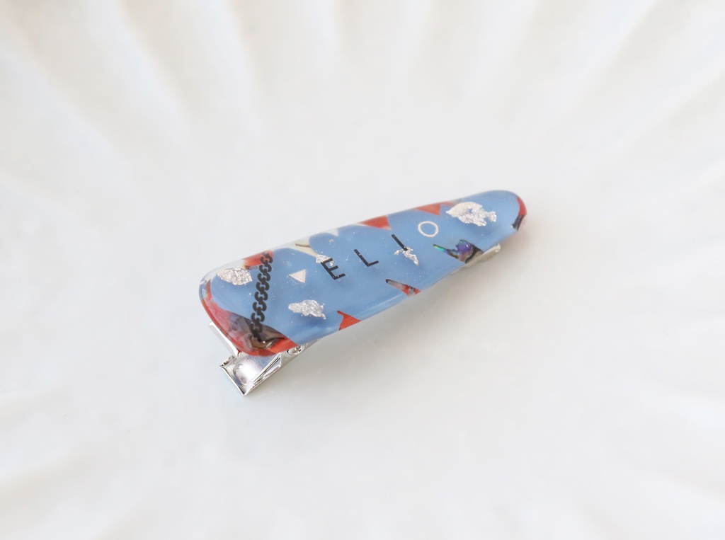 【魔トカゲ/探鉱者/占い師/傭兵/写真家】イメージヘアクリップ【第五人格】