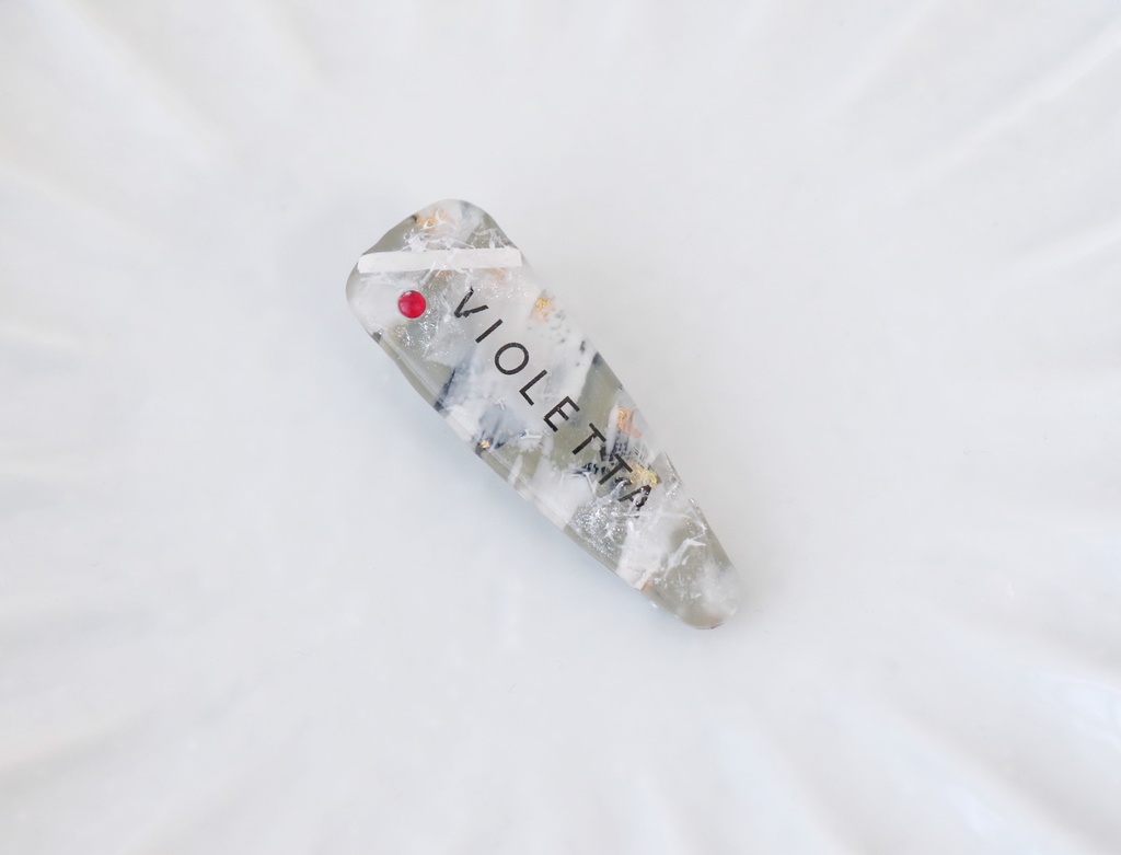 【囚人/心眼/結魂者/調香師/夜の番人】イメージヘアクリップ【第五人格】