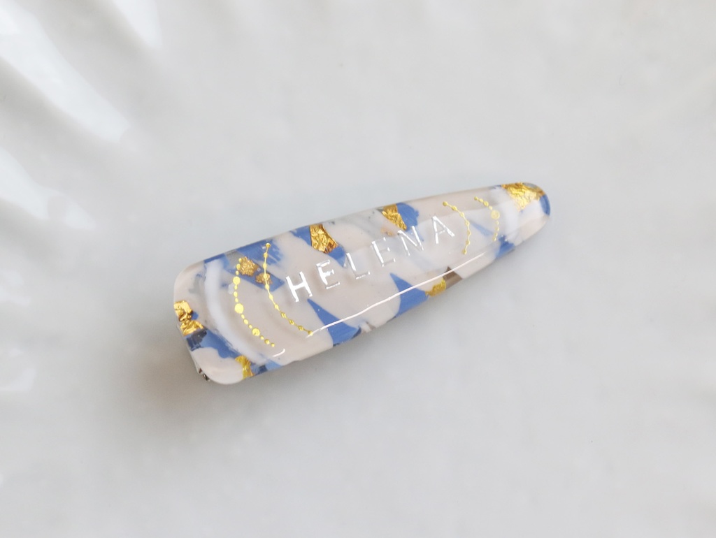 【囚人/心眼/結魂者/調香師/夜の番人】イメージヘアクリップ【第五人格】