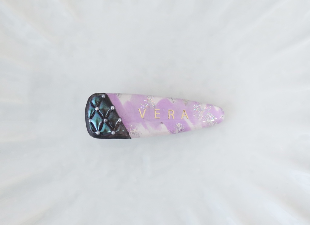 【囚人/心眼/結魂者/調香師/夜の番人】イメージヘアクリップ【第五人格】