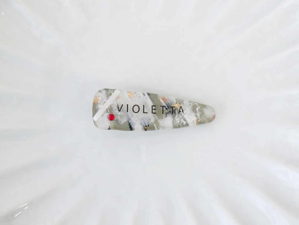 【囚人/心眼/結魂者/調香師/夜の番人】イメージヘアクリップ【第五人格】