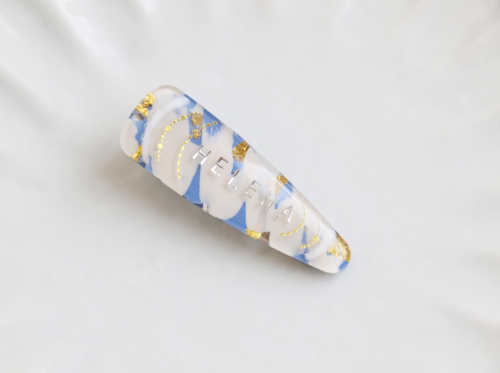 【囚人/心眼/結魂者/調香師/夜の番人】イメージヘアクリップ【第五人格】