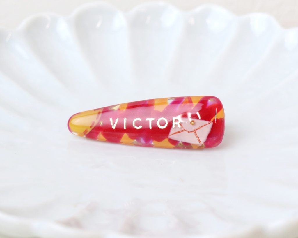 【芸者/血の女王/ポストマン/教授】イメージヘアクリップ【第五人格】