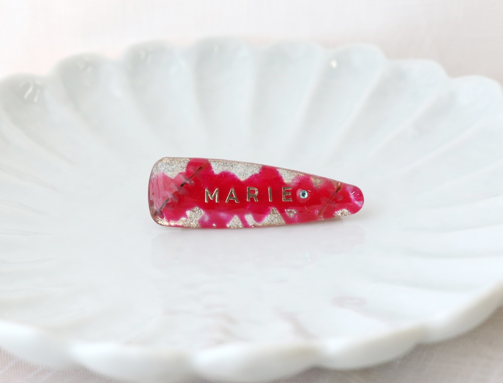 【芸者/血の女王/ポストマン/教授】イメージヘアクリップ【第五人格】