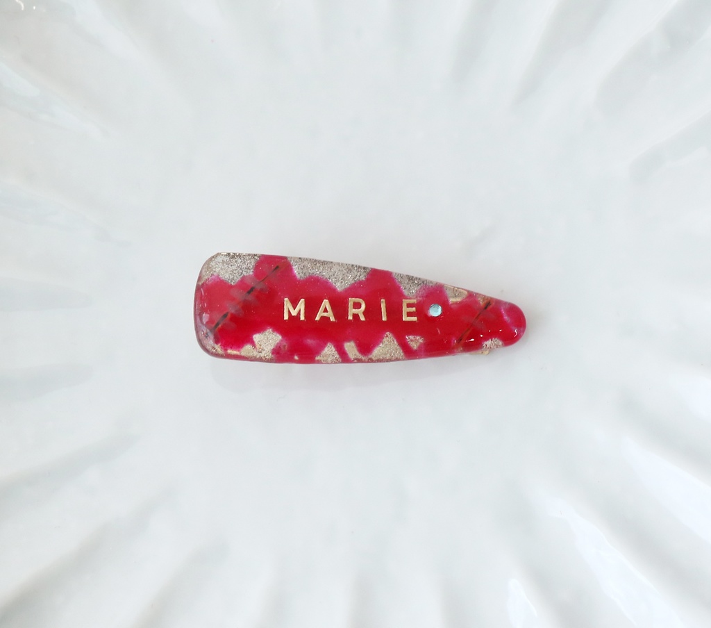 【芸者/血の女王/ポストマン/教授】イメージヘアクリップ【第五人格】