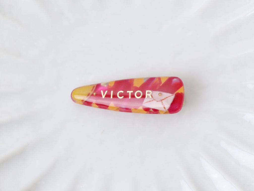 【芸者/血の女王/ポストマン/教授】イメージヘアクリップ【第五人格】