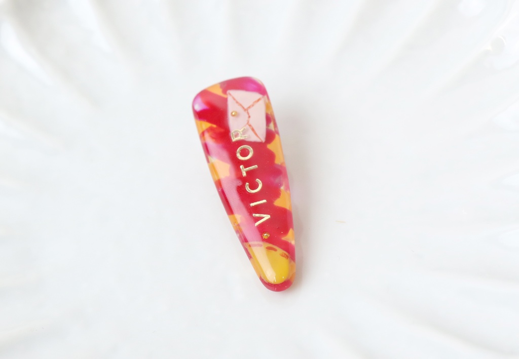 【芸者/血の女王/ポストマン/教授】イメージヘアクリップ【第五人格】