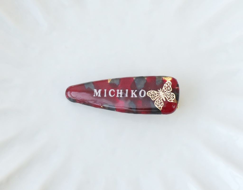 【芸者/血の女王/ポストマン/教授】イメージヘアクリップ【第五人格】