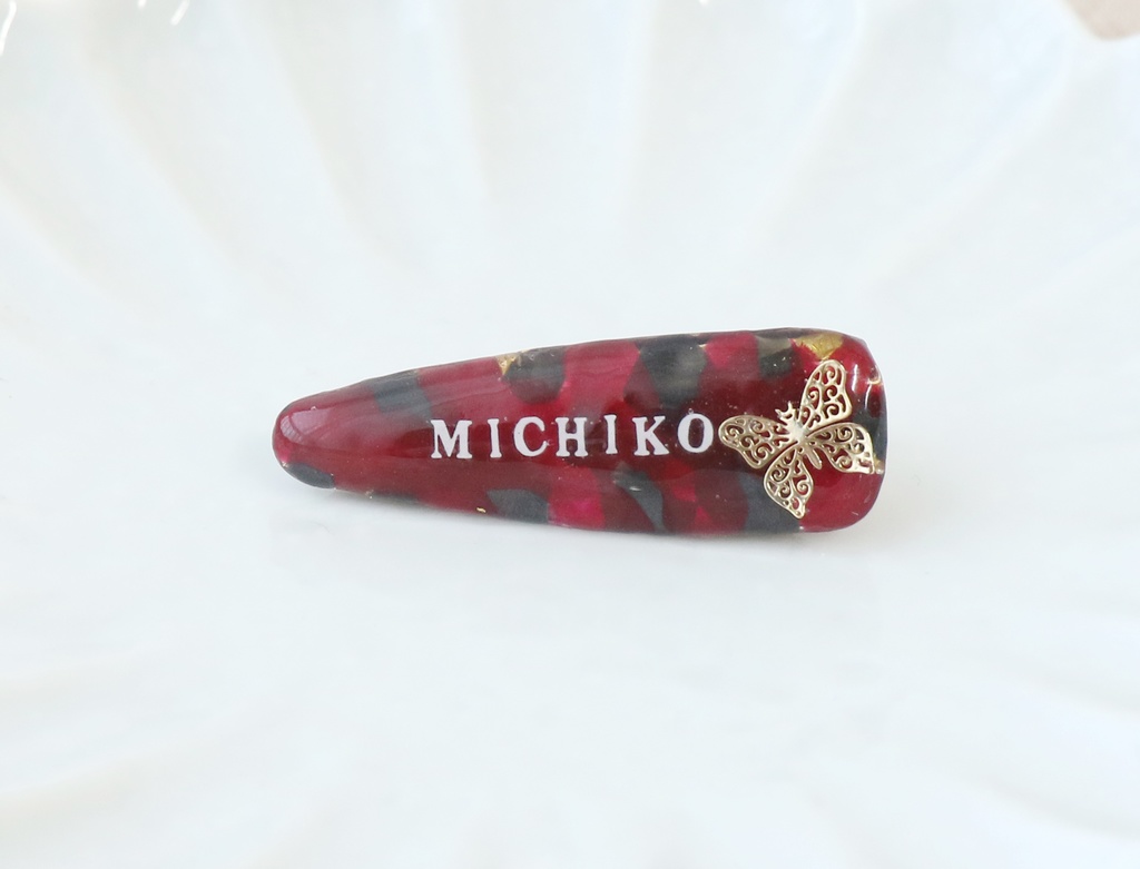 【芸者/血の女王/ポストマン/教授】イメージヘアクリップ【第五人格】