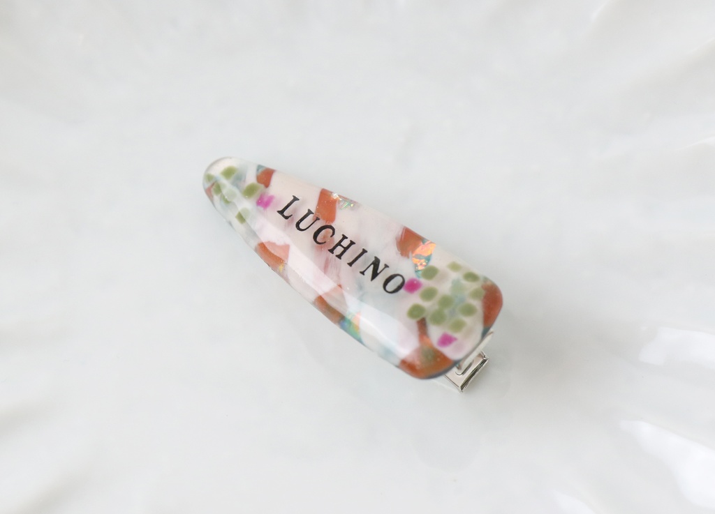 【芸者/血の女王/ポストマン/教授】イメージヘアクリップ【第五人格】