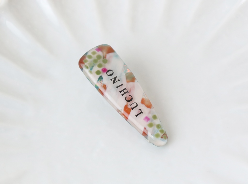 【芸者/血の女王/ポストマン/教授】イメージヘアクリップ【第五人格】