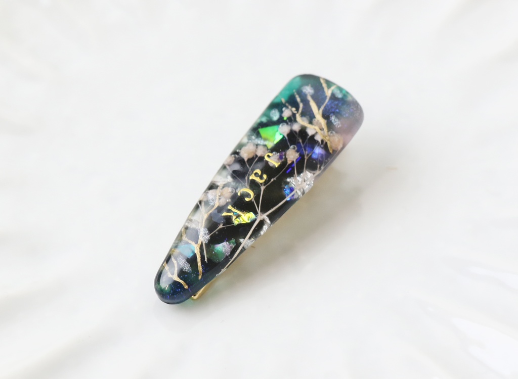 【リッパー/夜来香】イメージヘアクリップ/ヘアゴム【第五人格】