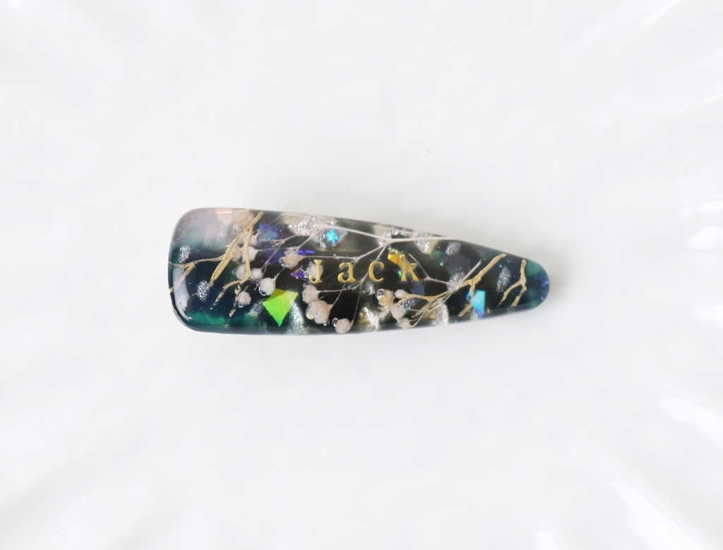 【リッパー/夜来香】イメージヘアクリップ/ヘアゴム【第五人格】