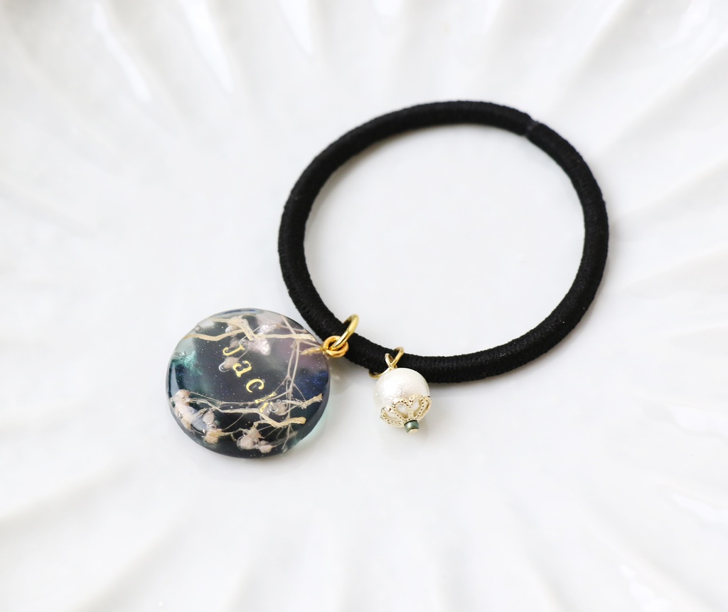 【リッパー/夜来香】イメージヘアクリップ/ヘアゴム【第五人格】