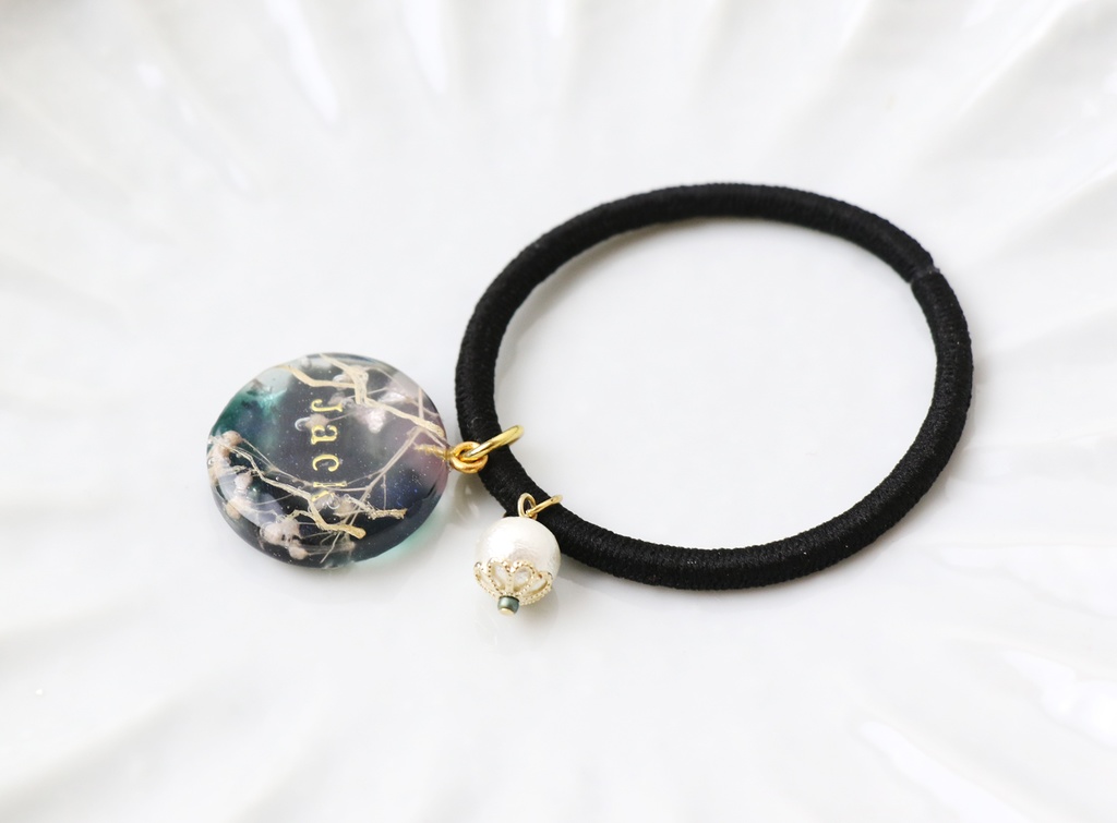 【リッパー/夜来香】イメージヘアクリップ/ヘアゴム【第五人格】