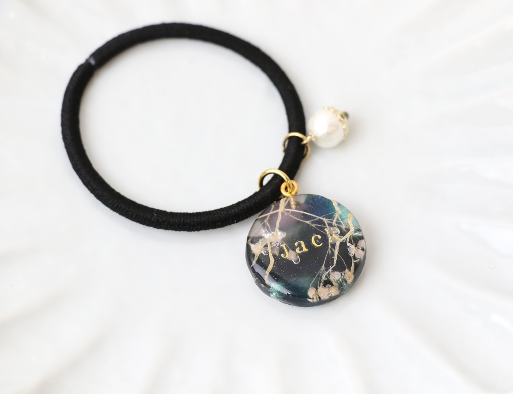 【リッパー/夜来香】イメージヘアクリップ/ヘアゴム【第五人格】