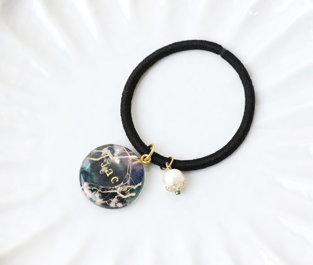 【リッパー/夜来香】イメージヘアクリップ/ヘアゴム【第五人格】