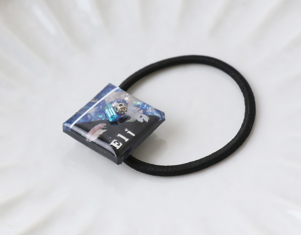 【占い師/傭兵/血の女王/漁師】イメージヘアゴム【第五人格】