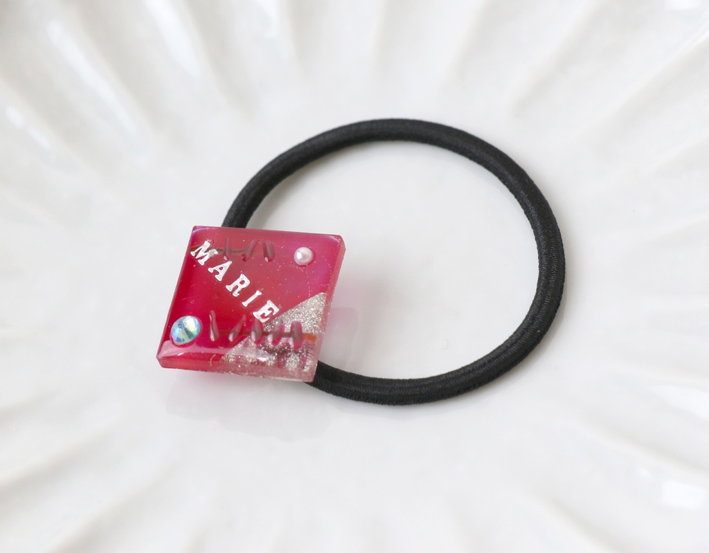 【占い師/傭兵/血の女王/漁師】イメージヘアゴム【第五人格】