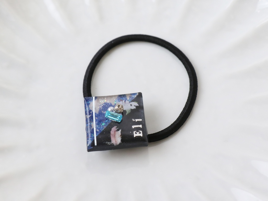 【占い師/傭兵/血の女王/漁師】イメージヘアゴム【第五人格】