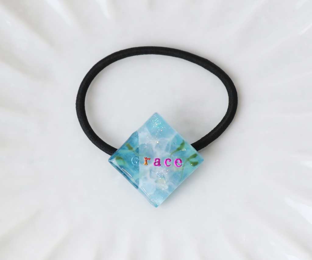 【占い師/傭兵/血の女王/漁師】イメージヘアゴム【第五人格】