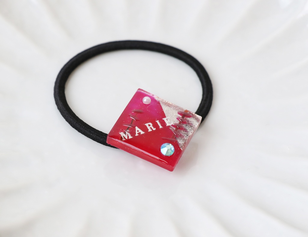 【占い師/傭兵/血の女王/漁師】イメージヘアゴム【第五人格】