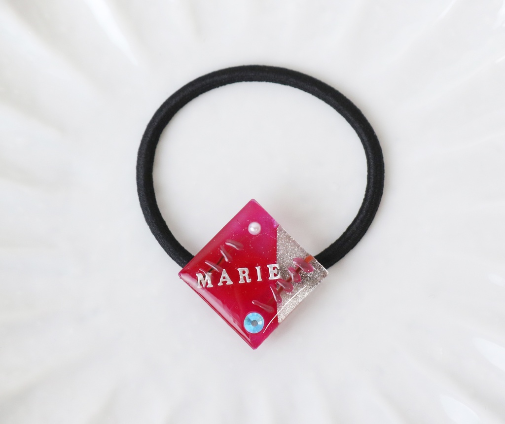 【占い師/傭兵/血の女王/漁師】イメージヘアゴム【第五人格】