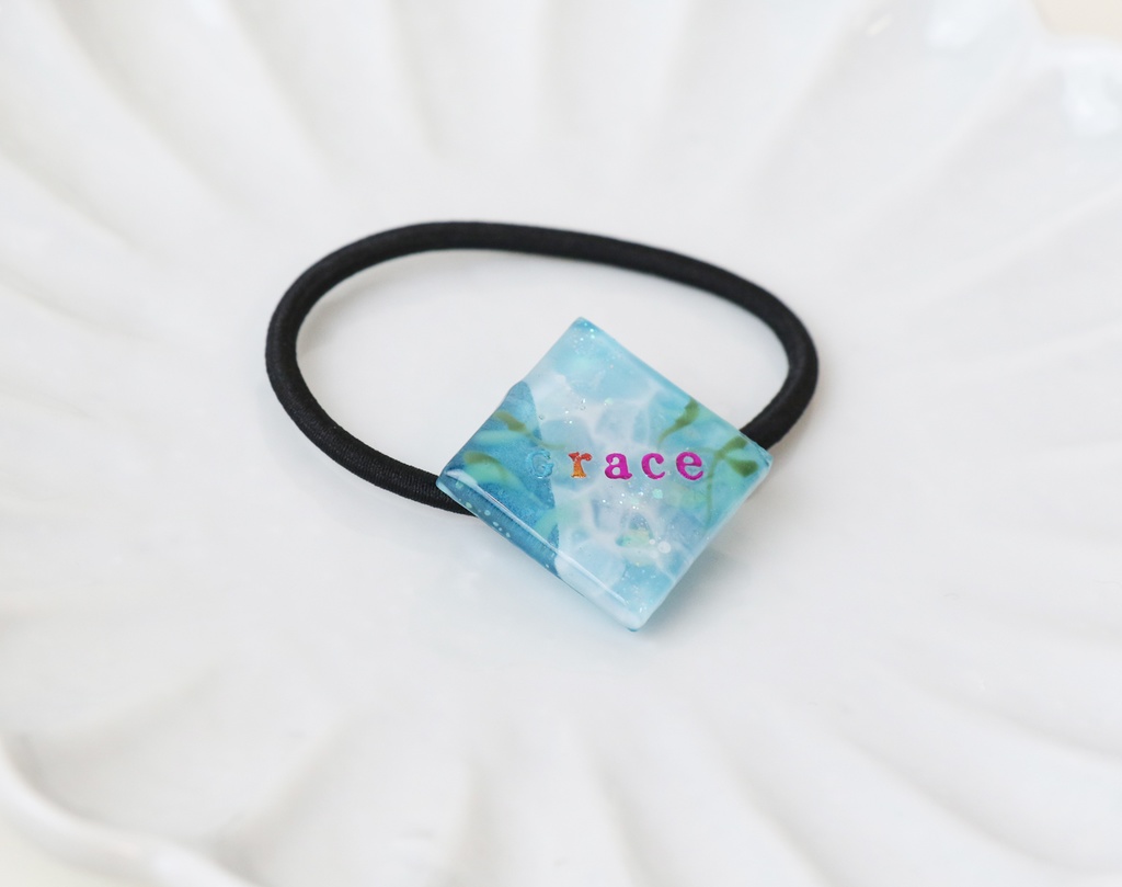 【占い師/傭兵/血の女王/漁師】イメージヘアゴム【第五人格】