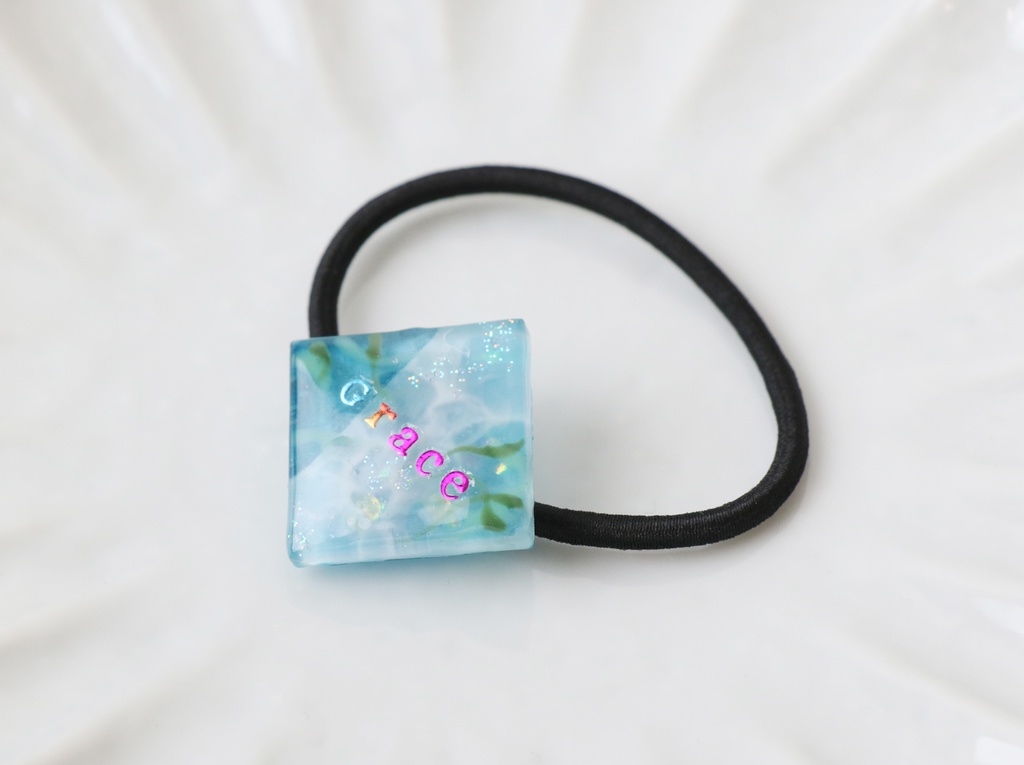 【占い師/傭兵/血の女王/漁師】イメージヘアゴム【第五人格】