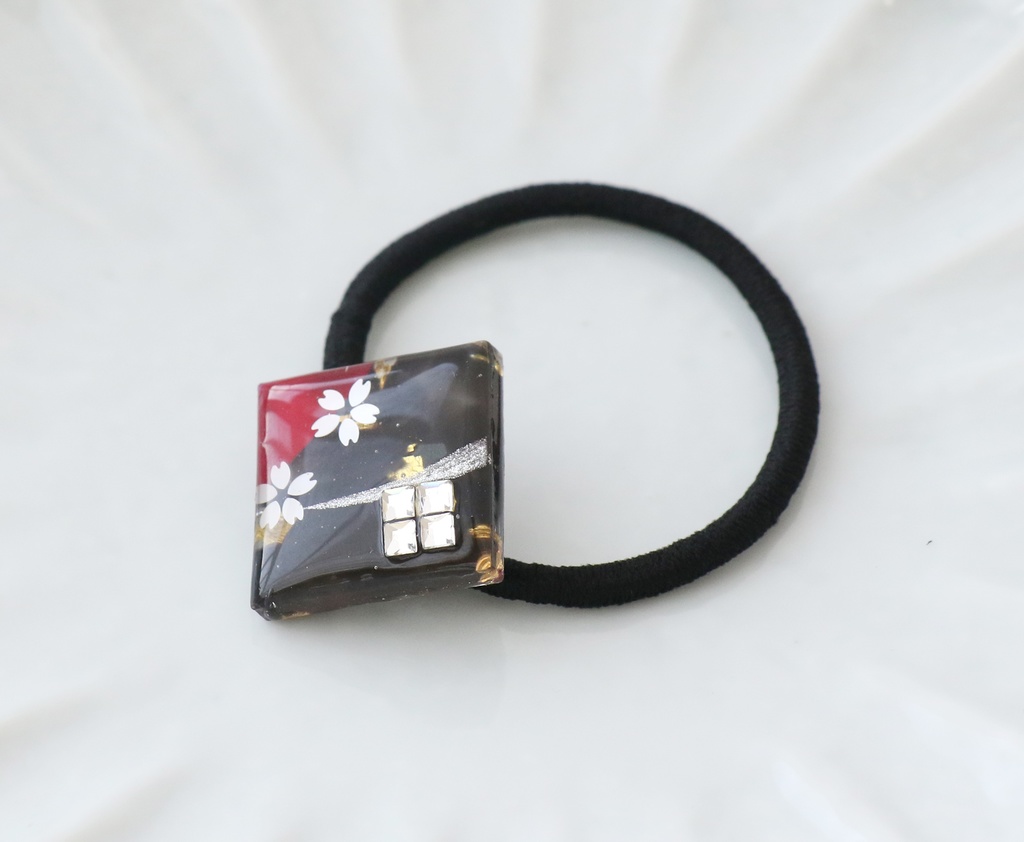 【とうらぶ】同田貫正国イメージヘアゴム