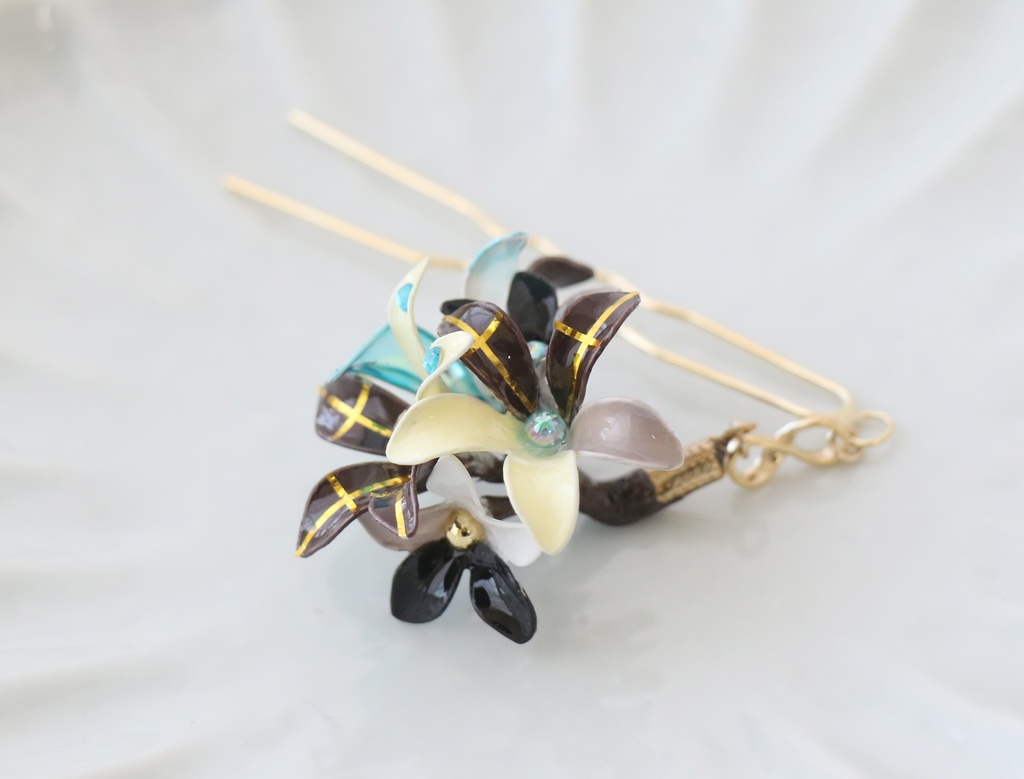 【とうらぶ】日光一文字/太閤左文字/五月雨江/大千鳥十文字槍/泛塵