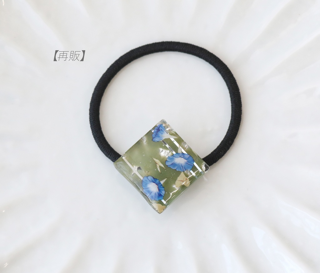 忍たまイメージヘアゴム【先生/タソガレドキ城忍軍/6年生/5年生/4年生】