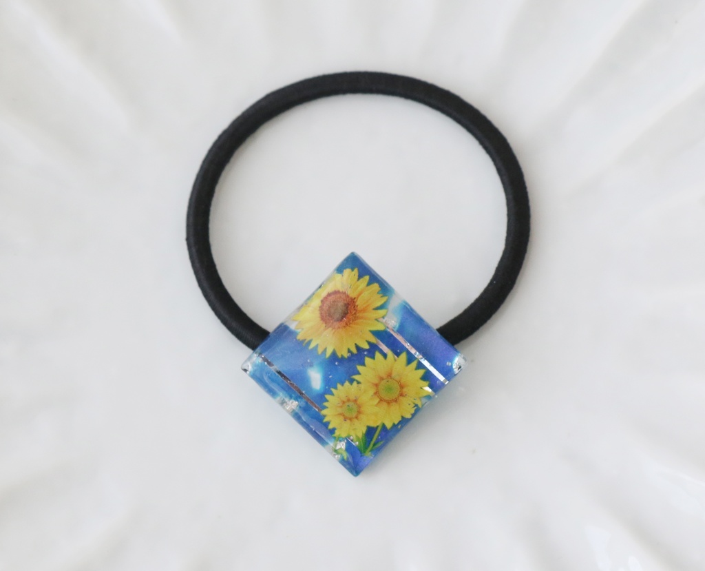 忍たまイメージヘアゴム【先生/タソガレドキ城忍軍/6年生/5年生/4年生】