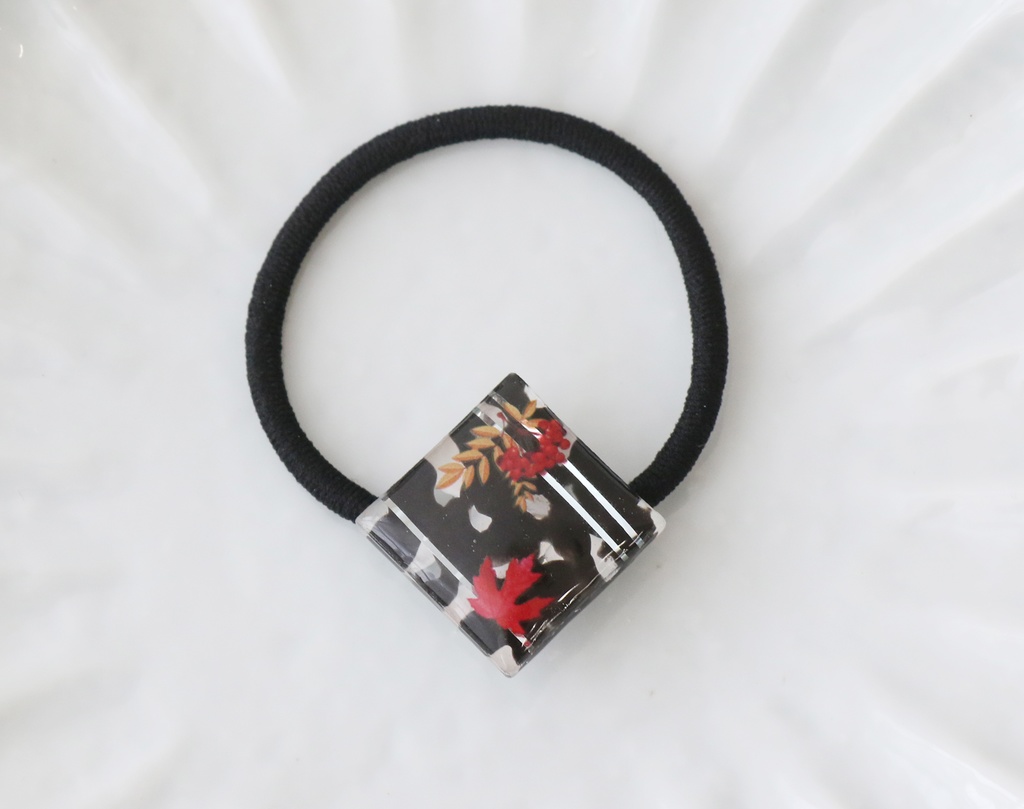 忍たまイメージヘアゴム【先生/タソガレドキ城忍軍/6年生/5年生/4年生】