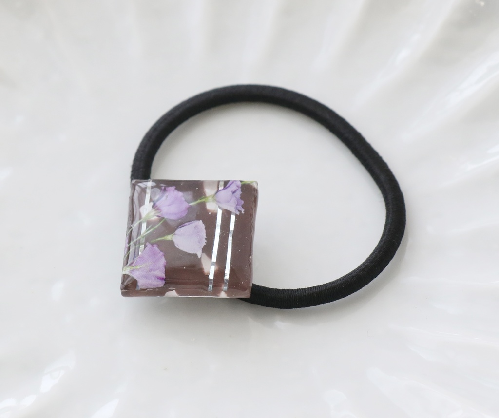 忍たまイメージヘアゴム【先生/タソガレドキ城忍軍/6年生/5年生/4年生】