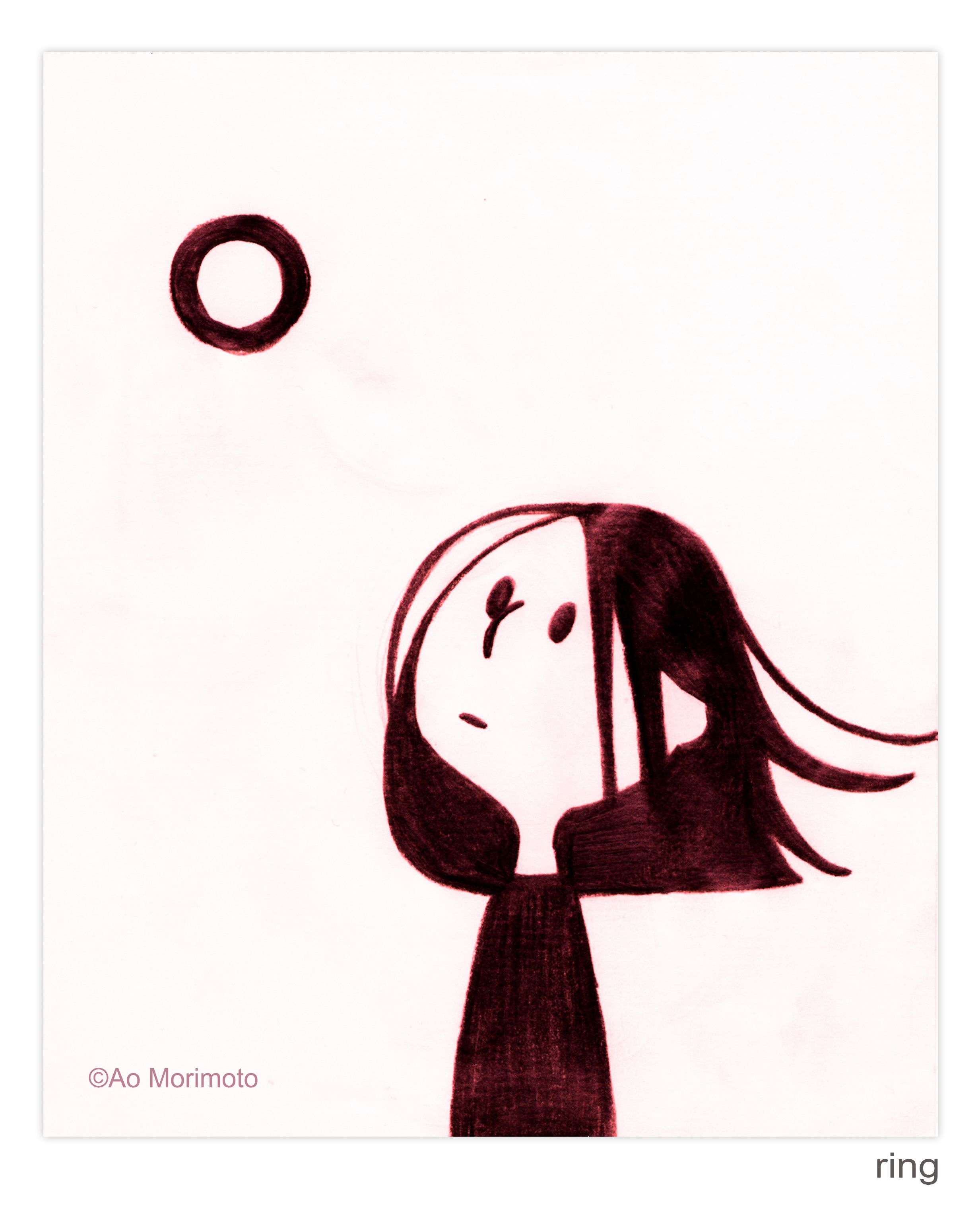 イラストステッカー - もりもとあおのおみせ - BOOTH