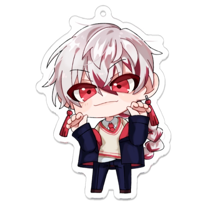 アクリルキーホルダー ~2023年振り返りグッズ vol.2~