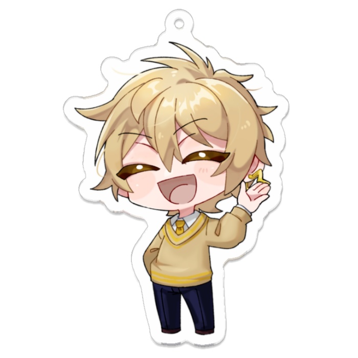 アクリルキーホルダー ~2023年振り返りグッズ vol.2~